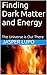 Finding Dark Matter and Energy: The Universe is Out There (Physics of the Unknown)
