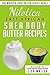 Nilotica [East African] Shea Body Butter (The Whipped Shea Butter Series Book 1)