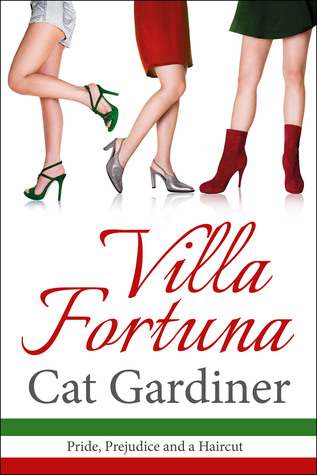Villa Fortuna - A Romantic Comedy (Paperback)