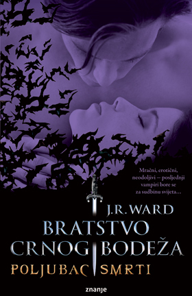 Poljubac smrti (Bratstvo crnog bodeža, #5.5)