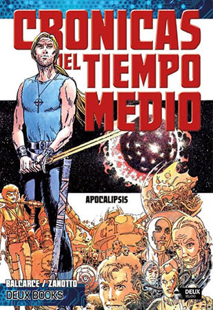 Crónicas del Tiempo Medio III: Apocalipsis (Crónicas del Tiempo Medio, #3)