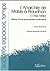 L'anarchie de Mably à Proudhon (1750-1850). Histoire d'une appropriation polémique