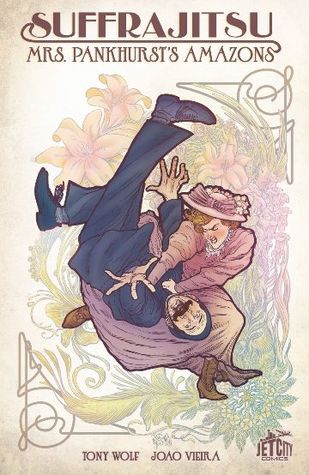 Suffrajitsu: The Collected Edition (ebook)