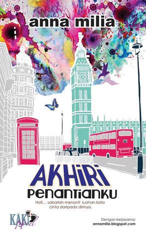 Akhiri Penantianku (Paperback)