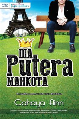 Dia Putera Mahkota