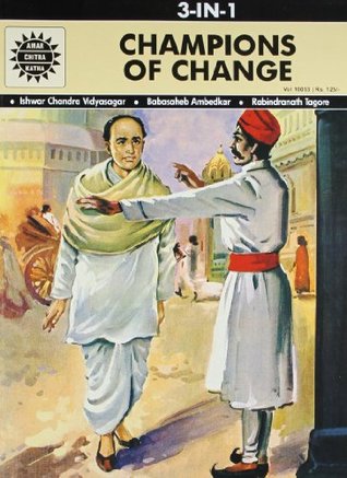 Champions Of Change 3 in 1 (Paperback)