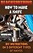 Blacksmithing: How To Make A Knife. DIY Instructions On 5 Different Types Of Knives: (Blacksmithing, blacksmith, how to blacksmith, how to blacksmithing, ... To Make A Knife, DIY, Blacksmithing Guide))