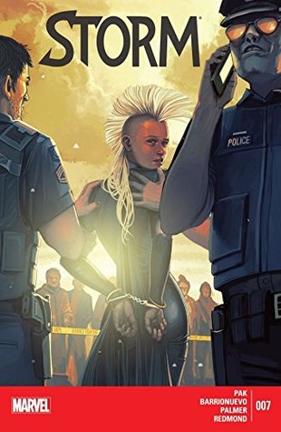 Storm #7 (Kindle Edition)