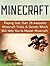 Minecraft: Playing God: Over 28 Awesome Minecraft Tricks & Secrets Which Will Help You to Master Minecraft (Minecraft, Minecraft handbook, Minecraft pocket edition)