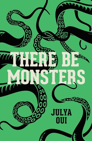 THERE BE MONSTERS (Paperback)