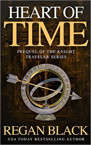 Heart of Time (Knight Traveler #0.5)
