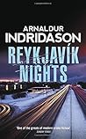 Reykjavik nights by Arnaldur Indriðason