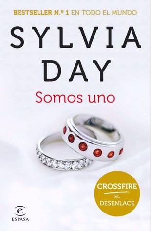 Portada de Somos uno, de Sylvia Day