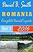 Romania: Complete tourist's guide: Part 1