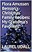 Flora Amussen Benson's Christmas Family Recipes: My Grandma's Favorites