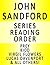 John Sandford: Series Reading Order
