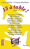 13 à table ! 2015