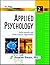 Applied Psychology [Paperback] [Jan 01, 2010] Swain, Smarak