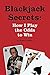 Blackjack Secrets: How I Pl...