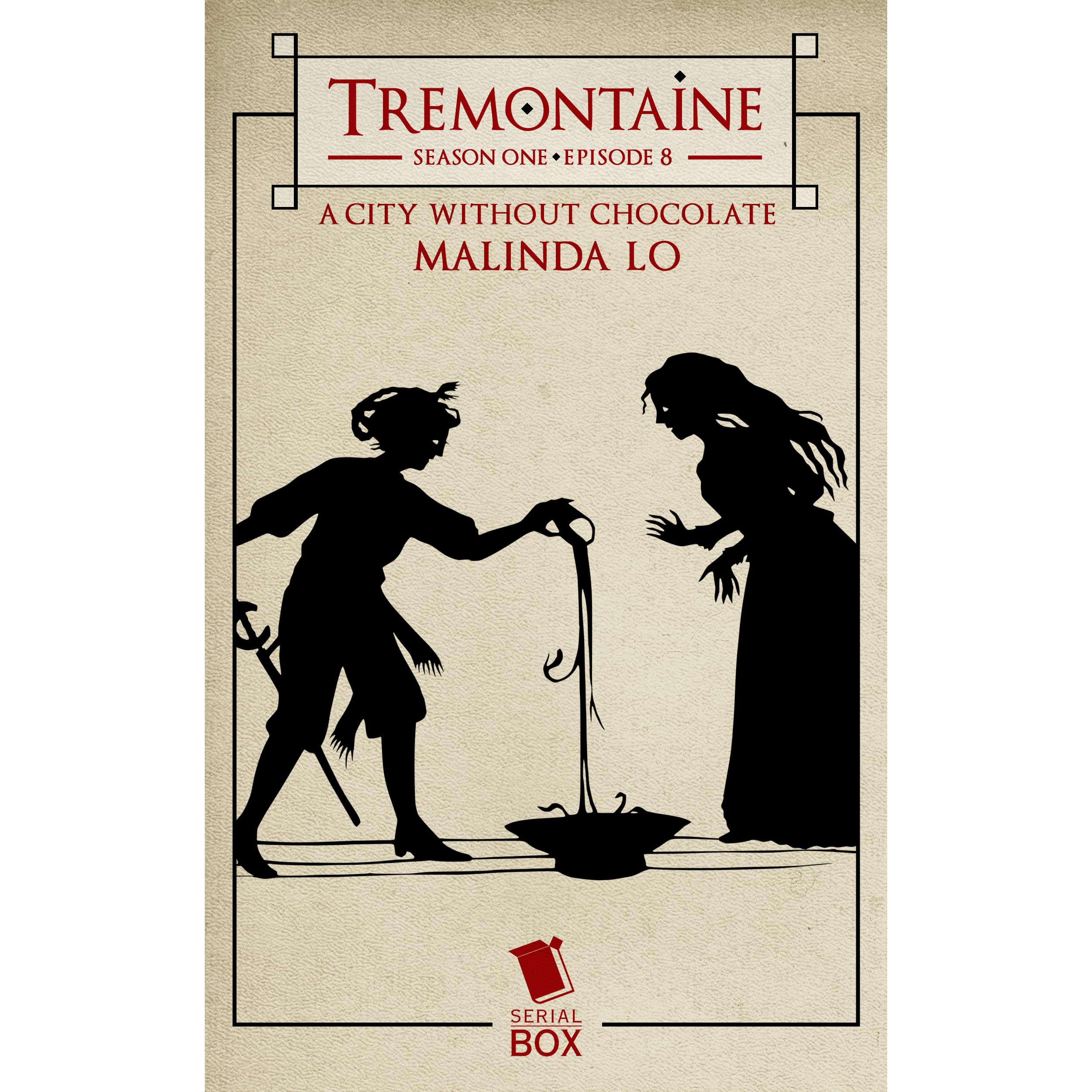 A City Without Chocolate Tremontaine 1 8 By Malinda Lo A City Without Chocolate Tremontaine 1 8 By Malinda Lo