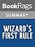 Summary & Study Guide Wizard's First Rule by Terry Goodkind