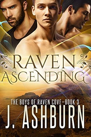 Raven Ascending (The Boys of Raven Cove, #3)