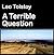 A Terrible Question (illustrated) (Best Illustrated Books Book 10)