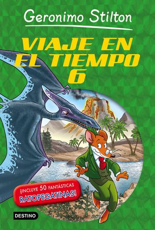 Viaje en el tiempo #6 (Hardcover)