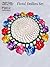 Crochet Pattern Floral Doilies PS012-R