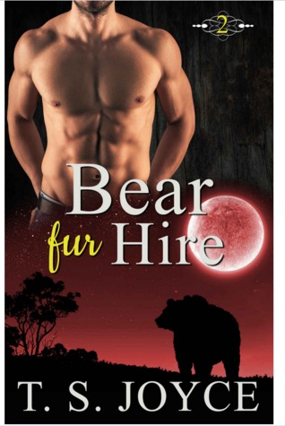 Bear Fur Hire (Bears Fur Hire, #2)