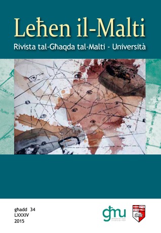 Leħen il-Malti (għadd 34)