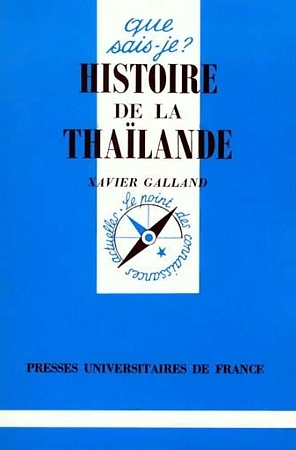 Histoire de la Thaïlande