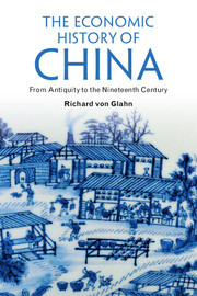 The Economic History of China (Paperback)