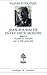 Jean Fourastié entre deux mondes : mémoires en forme de dialogues avec sa fille Jacqueline