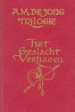 Het geslacht Verhagen trilogie: de vreemde broeders, Poeske, de heks van de riethoek