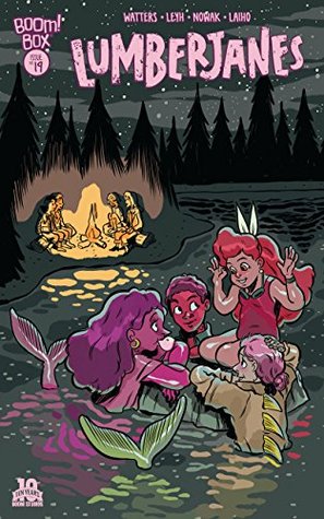 Lumberjanes: Ensemble Assemble (Lumberjanes, #19)