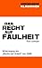 Das Recht auf Faulheit by Paul Lafargue