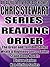 Chris Stewart: Series Reading Order: A Read to Live, Live to Read Checklist [The Great and Terrible Series,Wrath and Righteousness Series]
