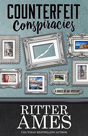 Counterfeit Conspiracies (Bodies of Art, #1)