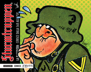 Sturmtruppen - La Raccolten, vol. 04: strisce dalla 567 alla 758