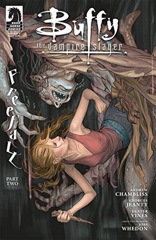 Buffy the Vampire Slayer: Season 9 #2 (Kindle Edition)
