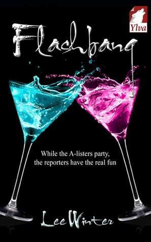 Flashbang (Red Files, #1.5)