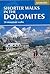 Shorter Walks in the Dolomites by Gillian Price