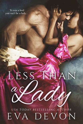Less Than a Lady (ebook)