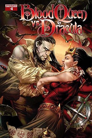 Blood Queen vs. Dracula #4 (of 4): Digital Exclusive Edition