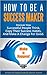 How To Be A Success Maker