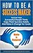 How To Be A Success Maker