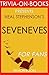 Neal Stephenson's Seveneves - For Fans (Trivia-On-Books)