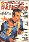 Apache Guns: A Jim Hatfield Texas Rangers Novel