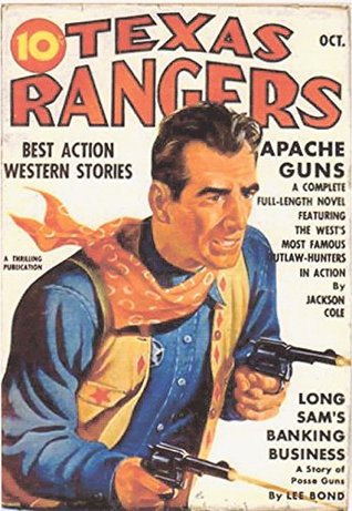 Apache Guns: A Jim Hatfield Texas Rangers Novel (Kindle Edition)